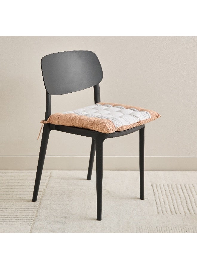 Home Box Harley Maze Chair Pad 40 x 40 cm - Image 5