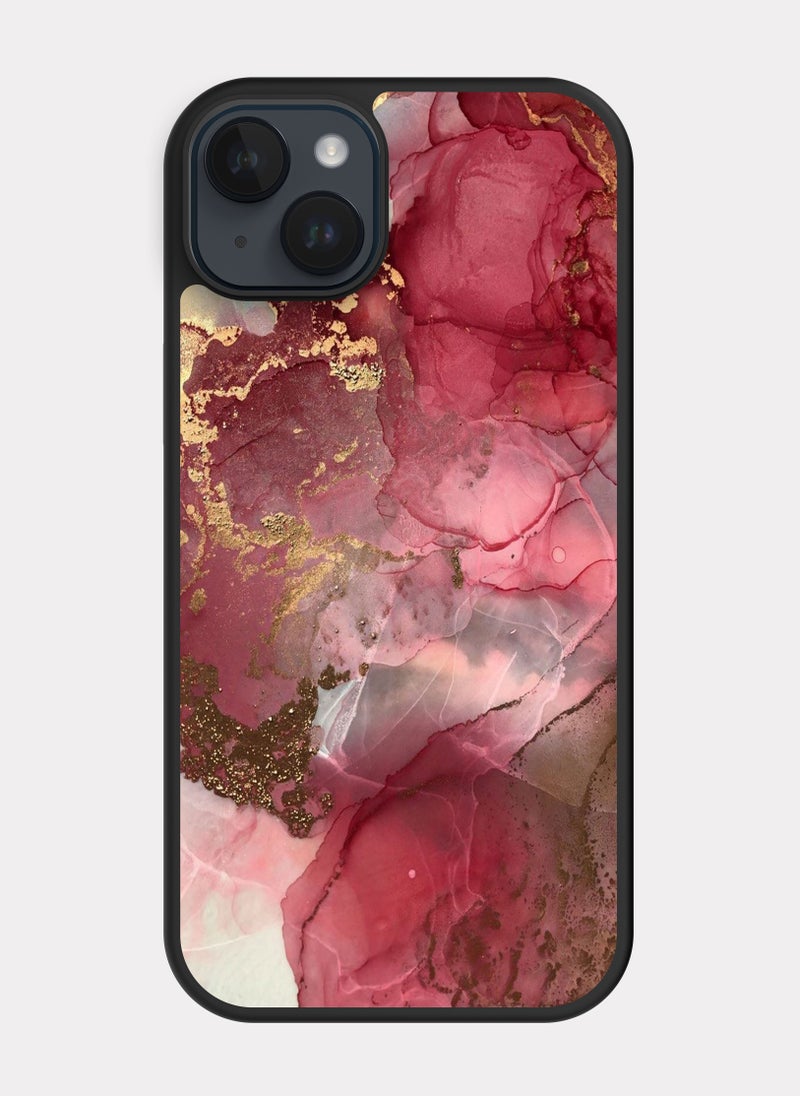 PXLAAT iPhone 14 Plus case cover Colors Mixing - Image 1