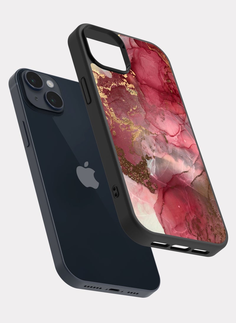 PXLAAT iPhone 14 Plus case cover Colors Mixing - Image 2