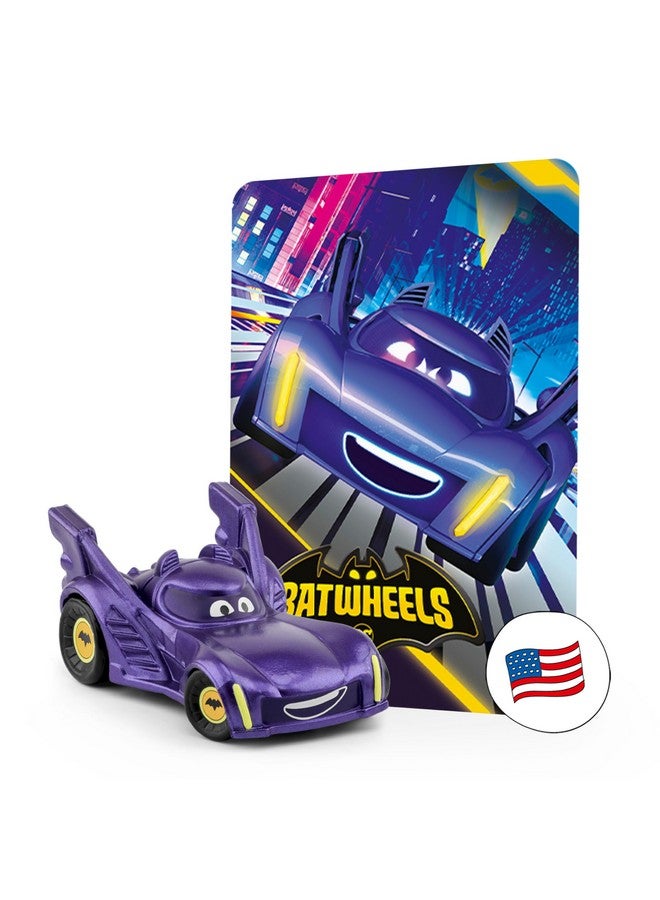 Tonies Bam Audio Play Character From Dc'S Batwheels - Image 1