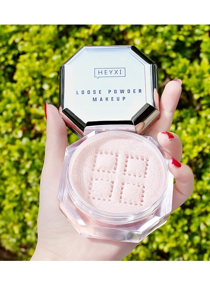 Heyxi Loose Beauty Powder 28g - Image 4