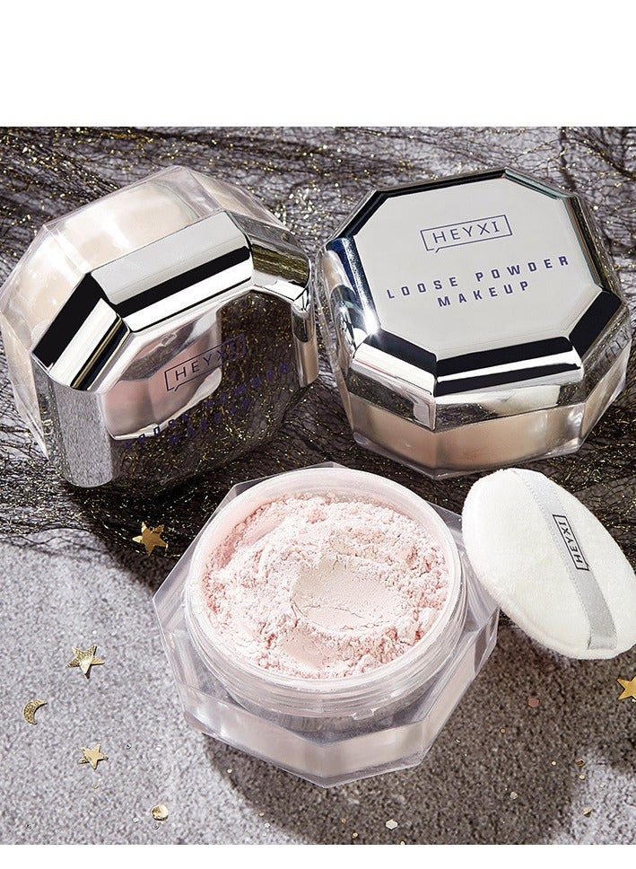 Heyxi Loose Beauty Powder 28g - Image 5