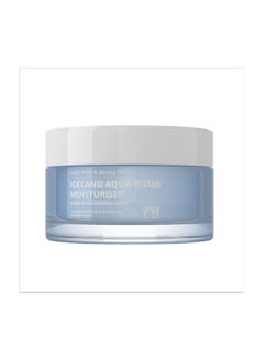 Iceland Aqua Bomb Moisturizer with Hyaluronic Acid 50g