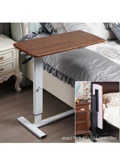 Bedside Table Movable Bed Computer Desk Lazy Table Lifting Table Home Bedroom Student Writing Table Folding Table