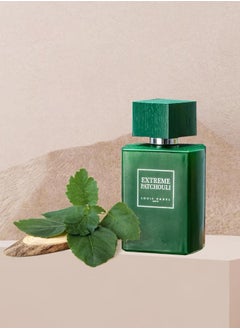 LOUIS VAREL Louis Varel, Extreme Patchouli EDP 100ml Perfume  - Image 1
