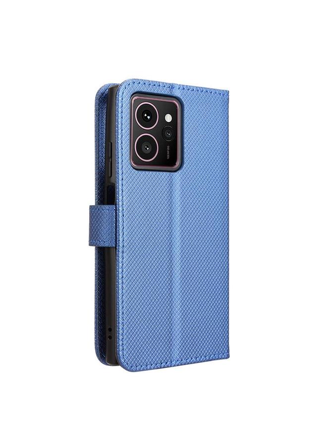 erorex Case For HMD Skyline Diamond Texture Leather Phone Case - Image 3