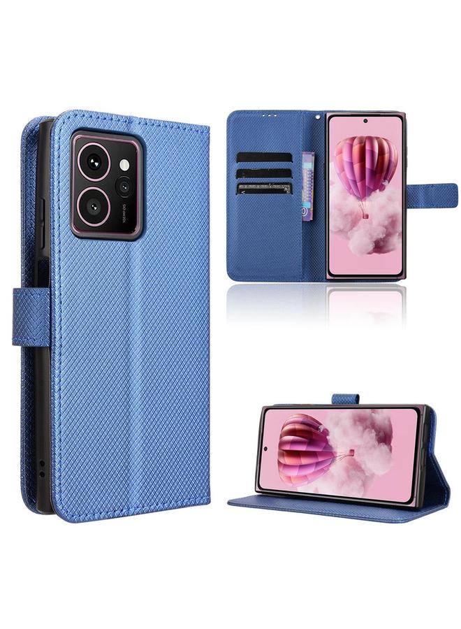 erorex Case For HMD Skyline Diamond Texture Leather Phone Case - Image 1