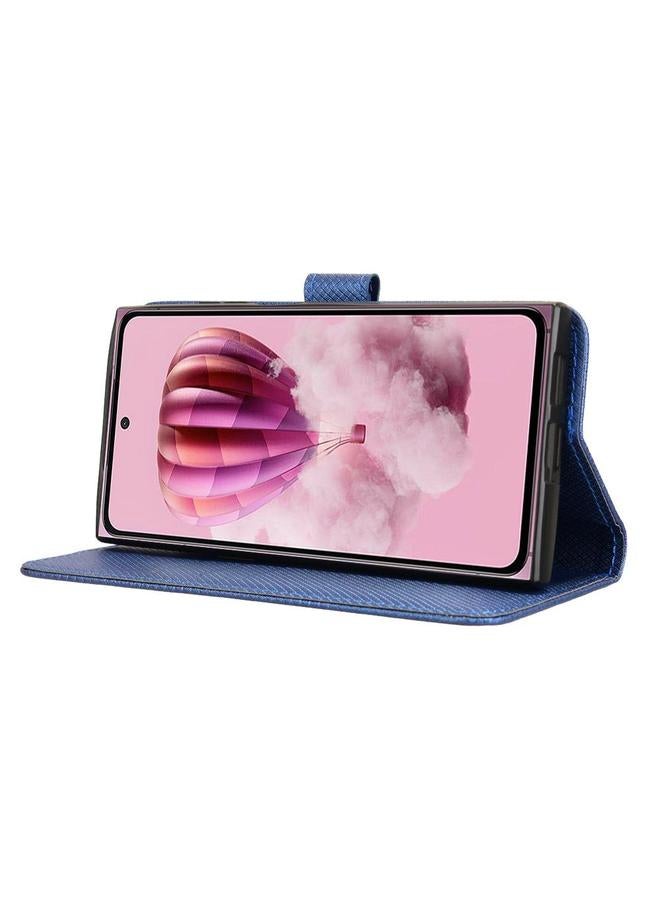 erorex Case For HMD Skyline Diamond Texture Leather Phone Case - Image 5