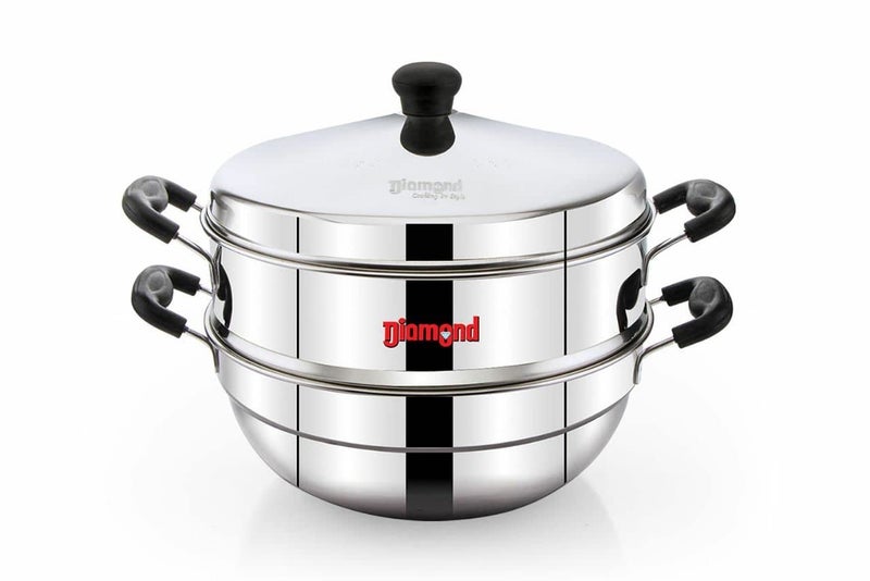 Diamond Diamond Double Decker Multi Kadai - Image 5