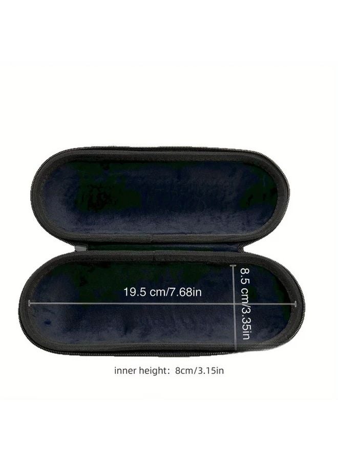 Orange Hard EVA Storage Case for JBL Flip 3 4 5 6 7 Speakers Shockproof Dustproof - Image 4