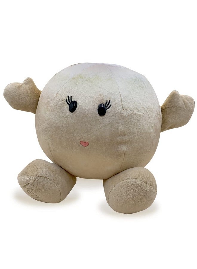 Celestial Buddies Venus Buddy | 10" Soft Stuffed Plush, Embroidered Features, Fun Planet Facts Tag for Kids - STEM Learning, Educational Gift, Classroom & Homeschool Science Space Astronomy | 0+ - Image 1