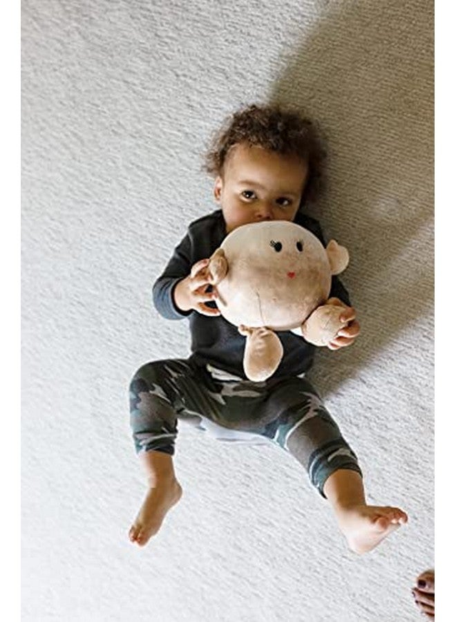 Celestial Buddies Venus Buddy | 10" Soft Stuffed Plush, Embroidered Features, Fun Planet Facts Tag for Kids - STEM Learning, Educational Gift, Classroom & Homeschool Science Space Astronomy | 0+ - Image 3