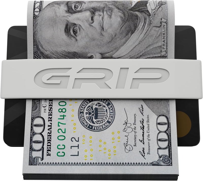 Grip Money Band - GLOW IN DARK - Premium Silicone Band for Cash & Cards - Slim & Durable Design - Image 4