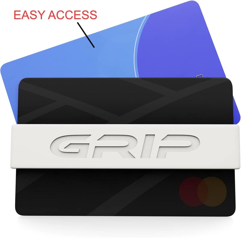 Grip Money Band - GLOW IN DARK - Premium Silicone Band for Cash & Cards - Slim & Durable Design - Image 5