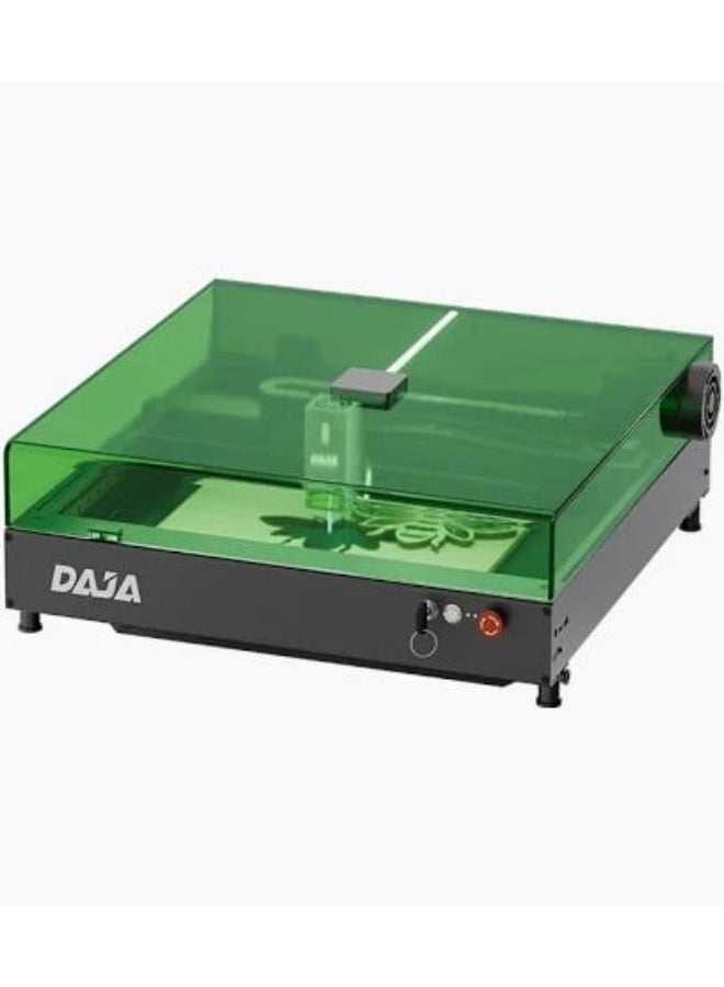 DAJA A8 20W Laser Cutter Engraver High precision Business Efficient Laser Engraving Machine for Metal Wood Acrylic Leather - Image 1