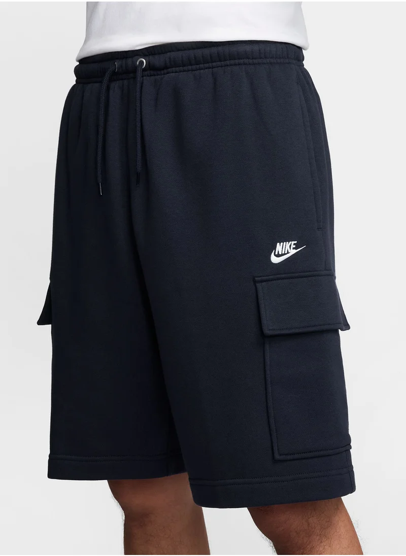 نايكي Nsw Club Cargo Shorts