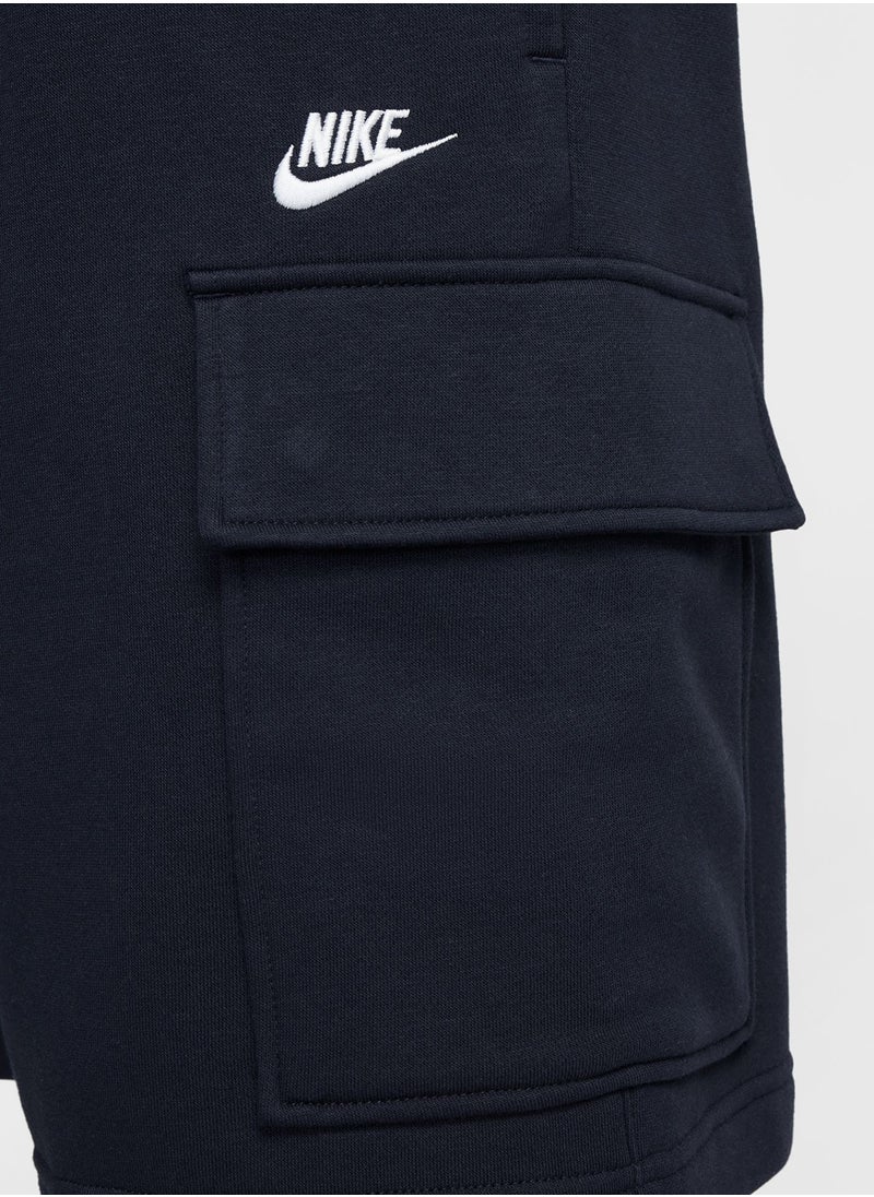 Nike Nsw Club Cargo Shorts  - Image 3