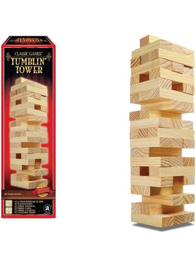 Ambassador Classic Games - Tumblin' Tower - Image 5