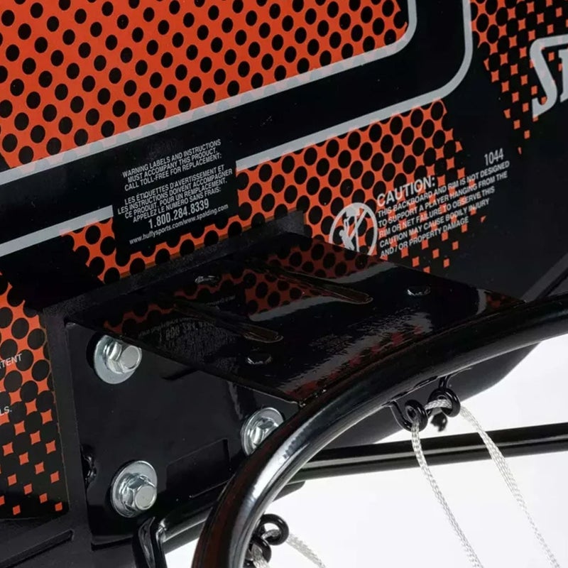 Spalding Highlight 44inch Eco Composite Backboard - Image 3