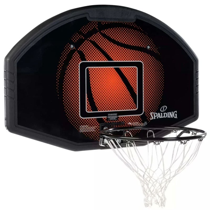 Spalding Highlight 44inch Eco Composite Backboard - Image 2