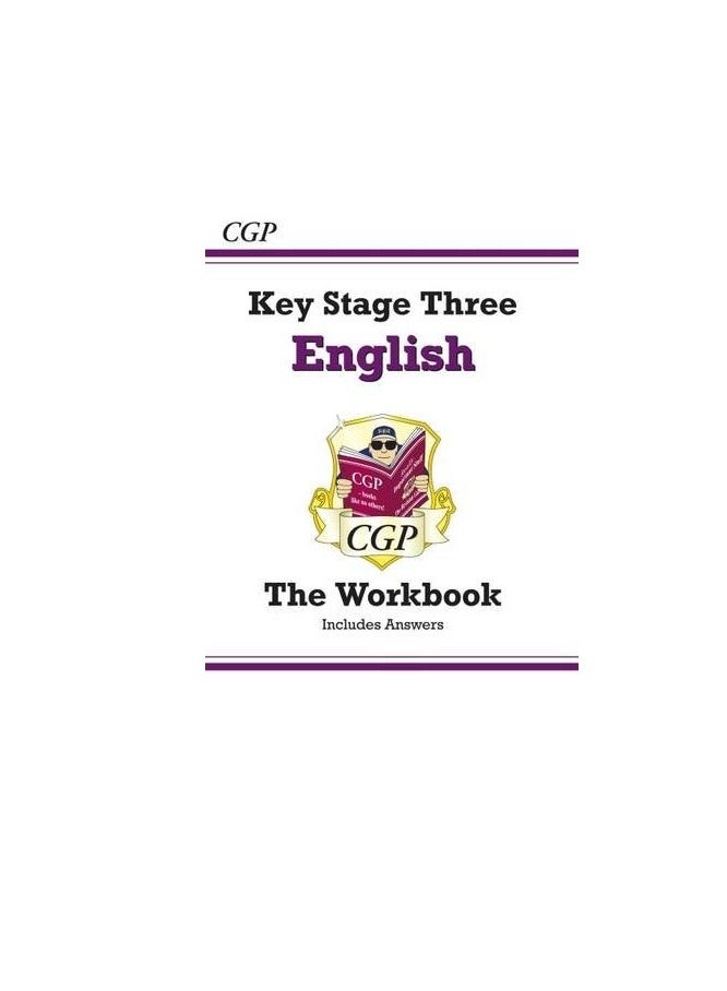KS3 English Workbook
