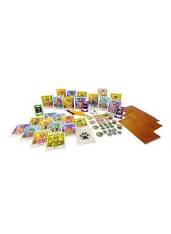 blue orange Games Museum Suspects Board Game Family Or Adult Strategy Board Game For 2 To 4 Players. Recommended For Ages 8 & Up.  - Image 4