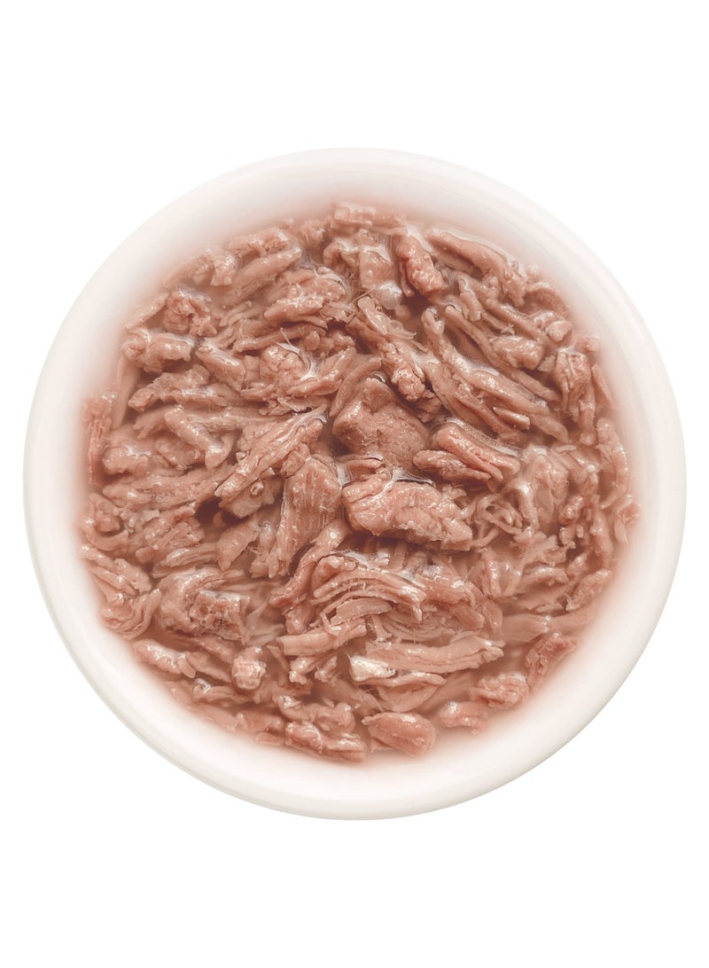 Cat Fest CatFest Duck Fillets in Tender Jelly, Natural Wet Cat Food, Soft Texture, Grain-Free, High Protein, 70g Pouch  - Image 5