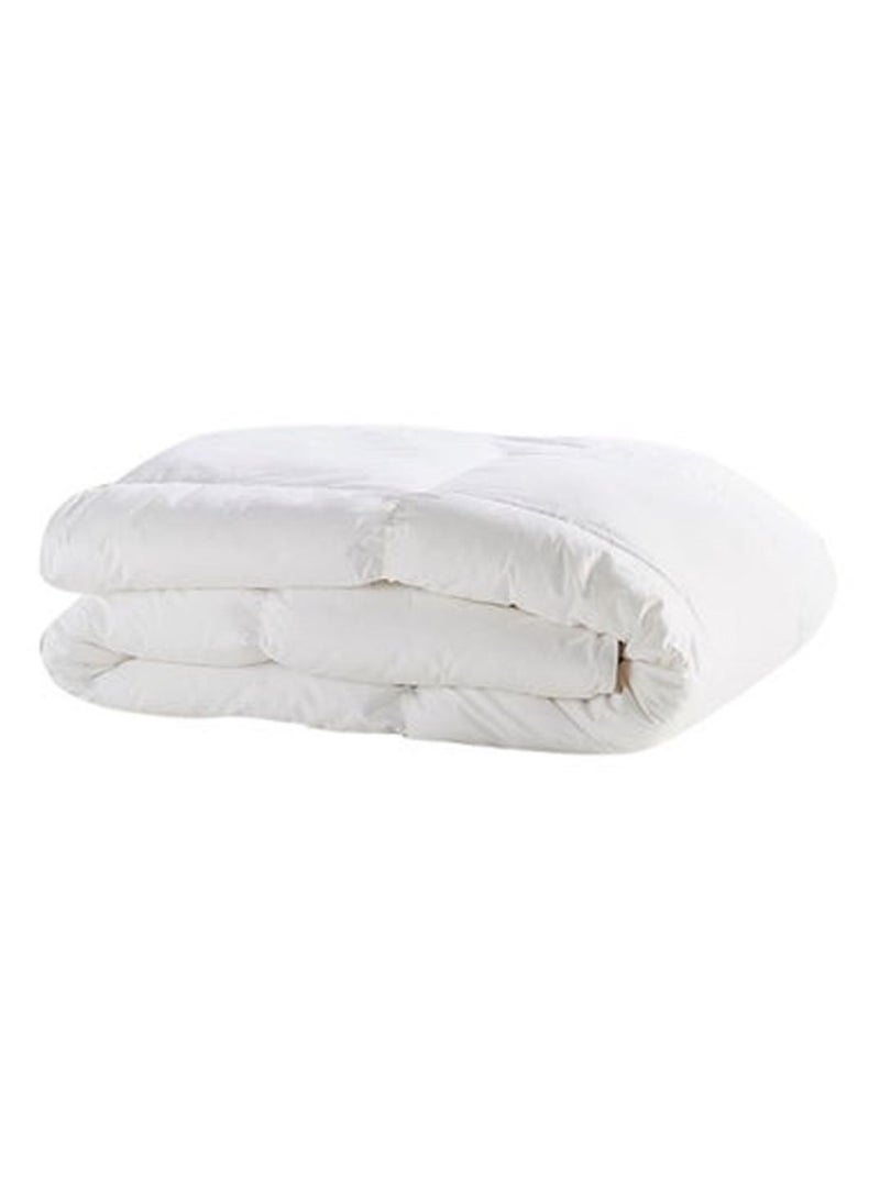Quilt And Duvet Insert Microfiber White - Image 1