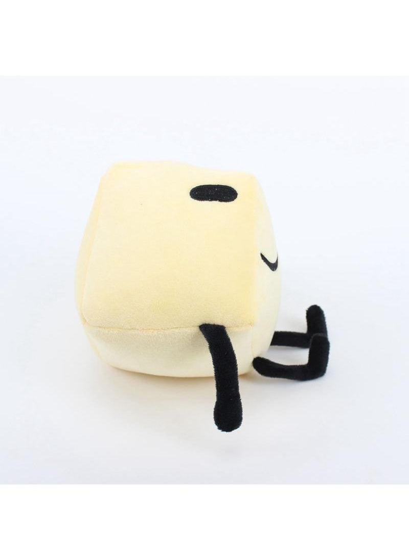 Y&D Battle For Dream Island Plush Toy 15cm For Fans Gift Stuffed Figure Doll For Kids And Adults Great Birthday Stuffers For Boys Girls  - Image 3