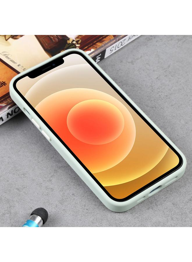 Zaboon Case For iPhone 12 Two-color Shield MagSafe TPU + PC Phone Case - Image 3