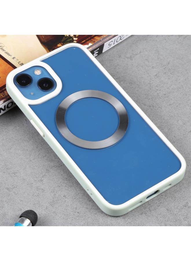 Zaboon Case For iPhone 12 Two-color Shield MagSafe TPU + PC Phone Case - Image 2