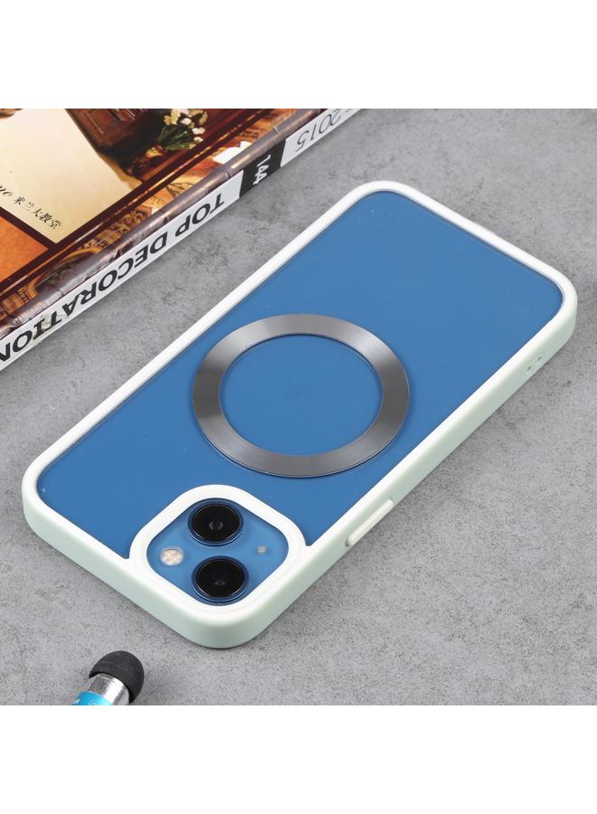 Zaboon Case For iPhone 12 Two-color Shield MagSafe TPU + PC Phone Case - Image 4