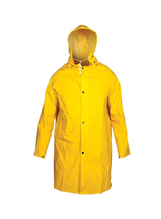 MUNTAQI Protective Waterproof Raincoat