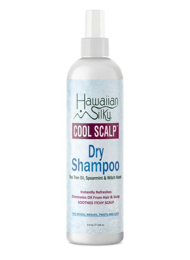 Hawaiian Silky Cool Scalp Dry Shampoo 238 ML  - Image 1