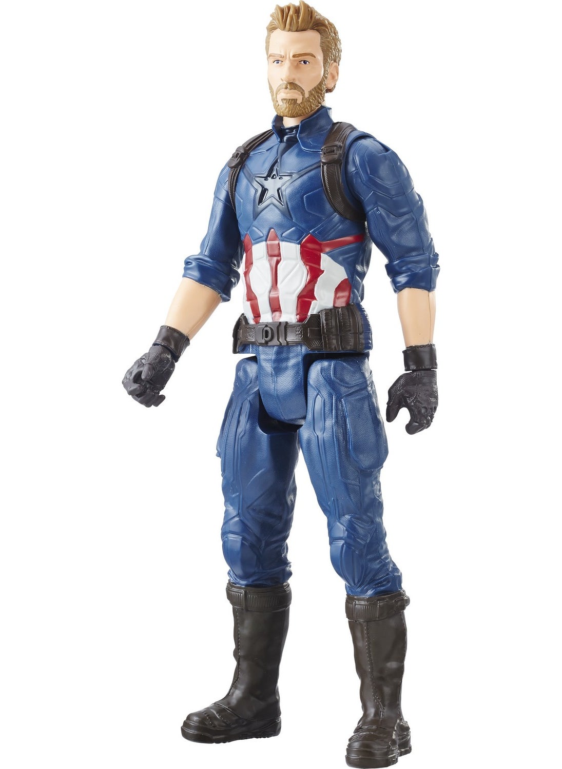 AVENGERS Infinity War Hero Captain America Figure  - Image 1