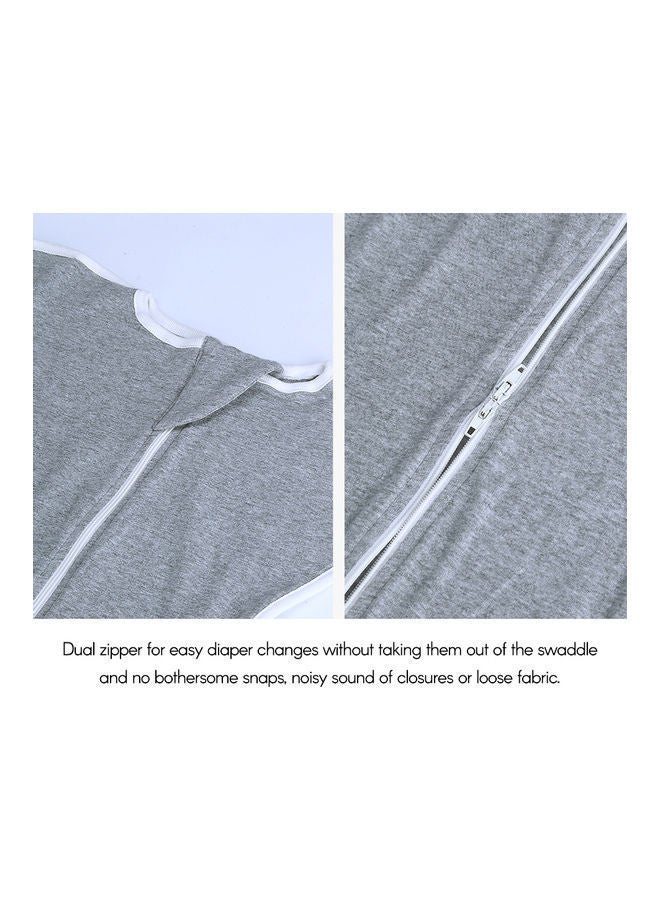 نيبمينينت بطانية قماط للف الأطفال مصنوعة من القطن الناعم - Image 3