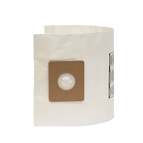 SHOPVAC Shop-Vac 9193100 Disposable Filter Bags, Fits 3.5 Gallon Wall Mount & HangUp Vacs, For Dry Pick-Up Only, (3 Pack) - Image 3