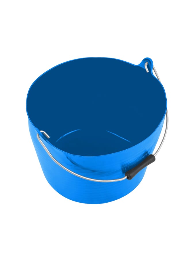 Red Gorilla - Flexible Gorilla Buckets - Blue Bucket - Image 2