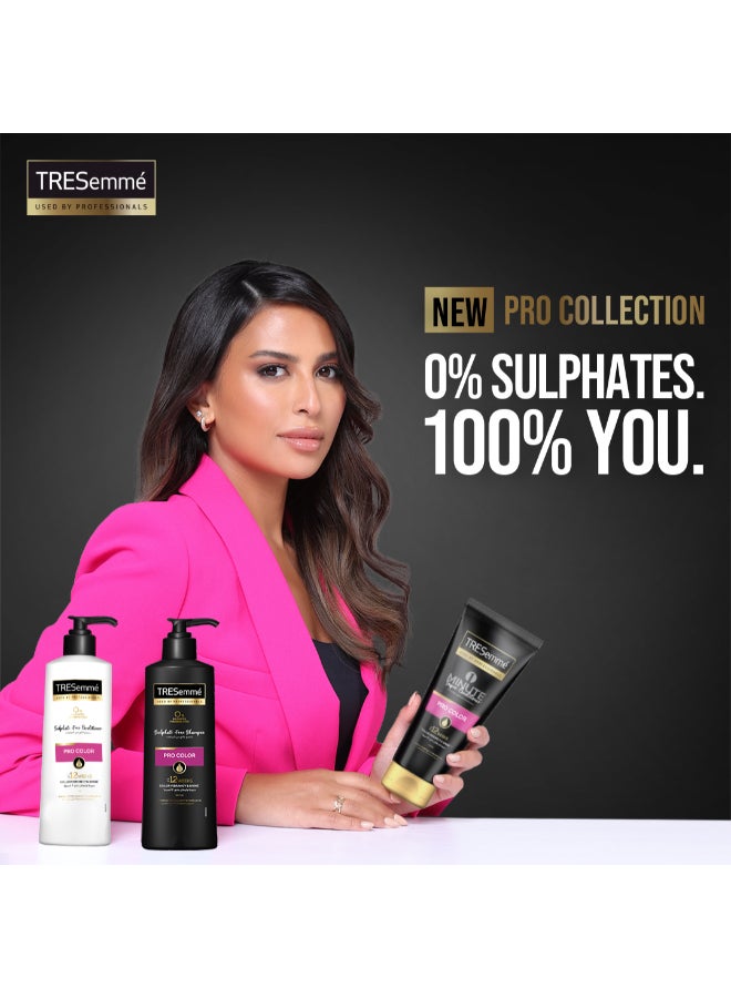 TRESemmé Pro Colour Shampoo, with Shineplex Technology™ & Camellia Oil, free from sulphates, parabens & dyes, 250ml - Image 5