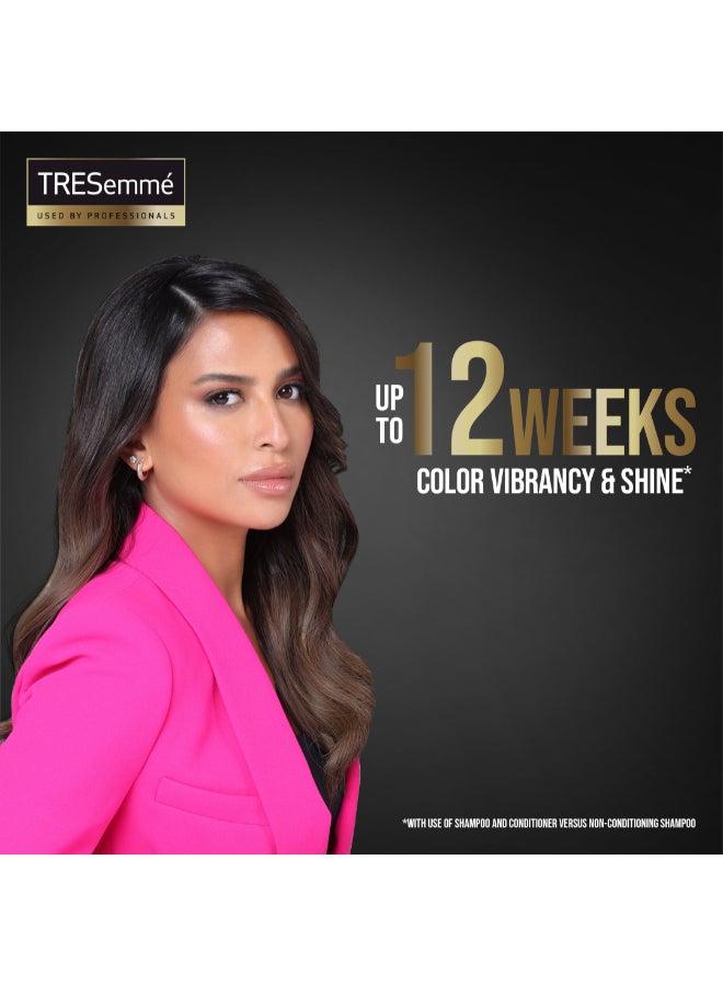 TRESemmé Pro Colour Shampoo, with Shineplex Technology™ & Camellia Oil, free from sulphates, parabens & dyes, 250ml - Image 3