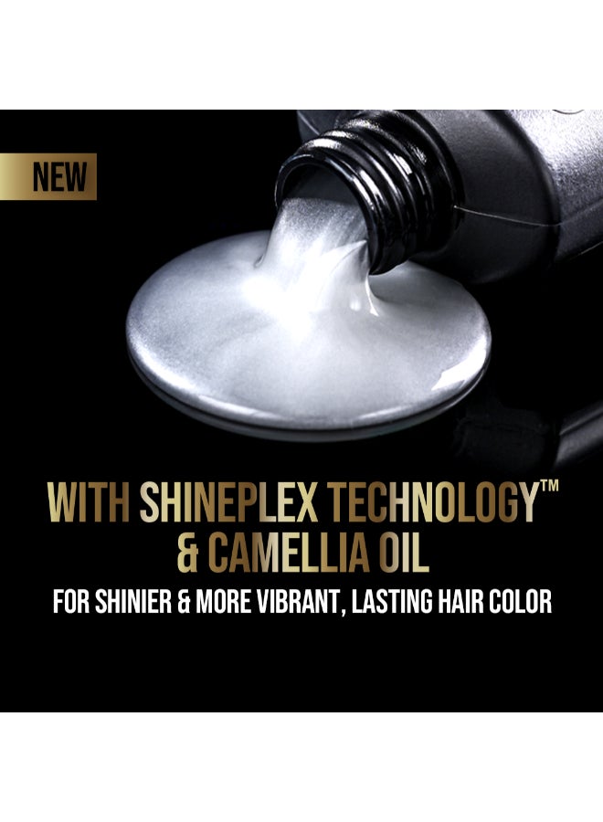 TRESemmé Pro Colour Shampoo, with Shineplex Technology™ & Camellia Oil, free from sulphates, parabens & dyes, 250ml - Image 4