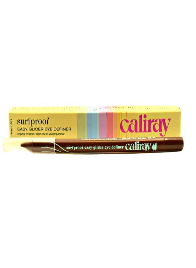 caliray Surfproof Easy Glider Eye Definer Waterproof Eyeliner Pencil Secret Spot - Image 1