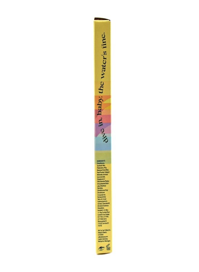caliray Surfproof Easy Glider Eye Definer Waterproof Eyeliner Pencil Secret Spot - Image 5
