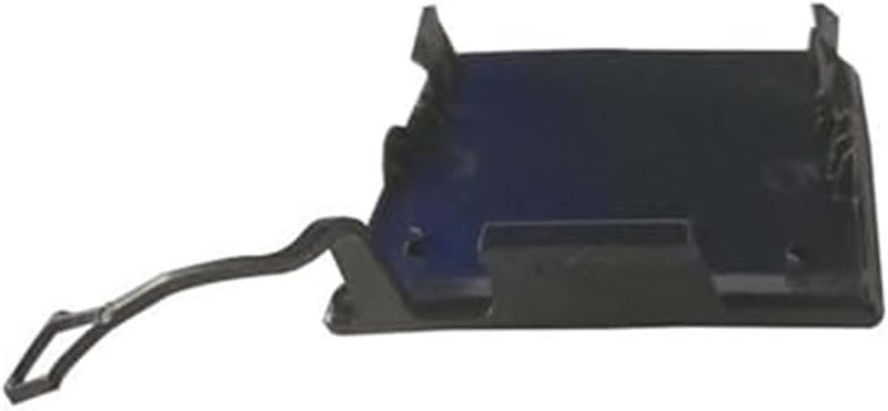 QASULER Rear Bumper Tow Eye Hook Cover for BMW X1 F49 - Image 1