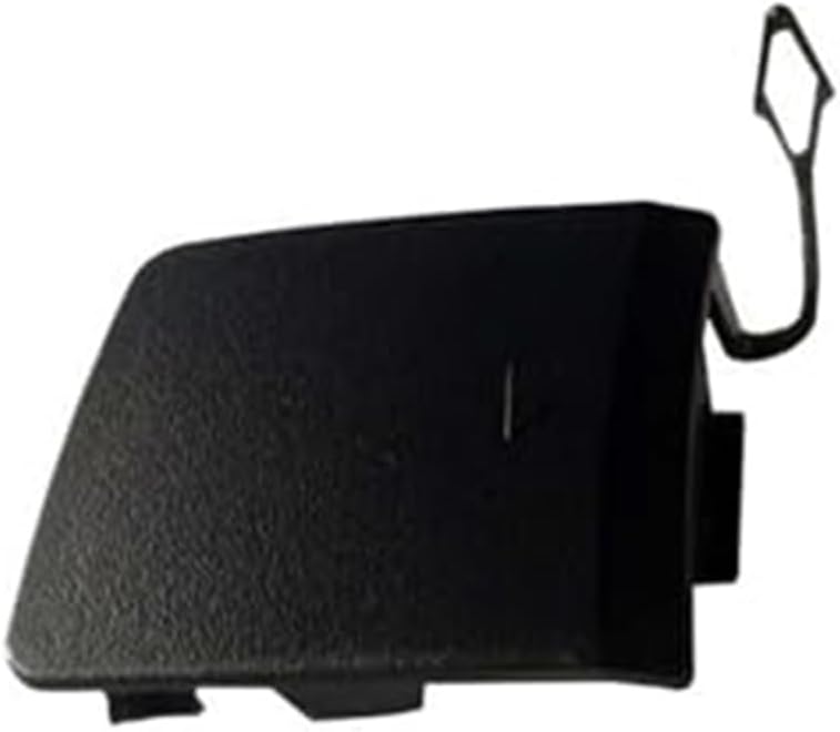 QASULER Rear Bumper Tow Eye Hook Cover for BMW X1 F49 - Image 2