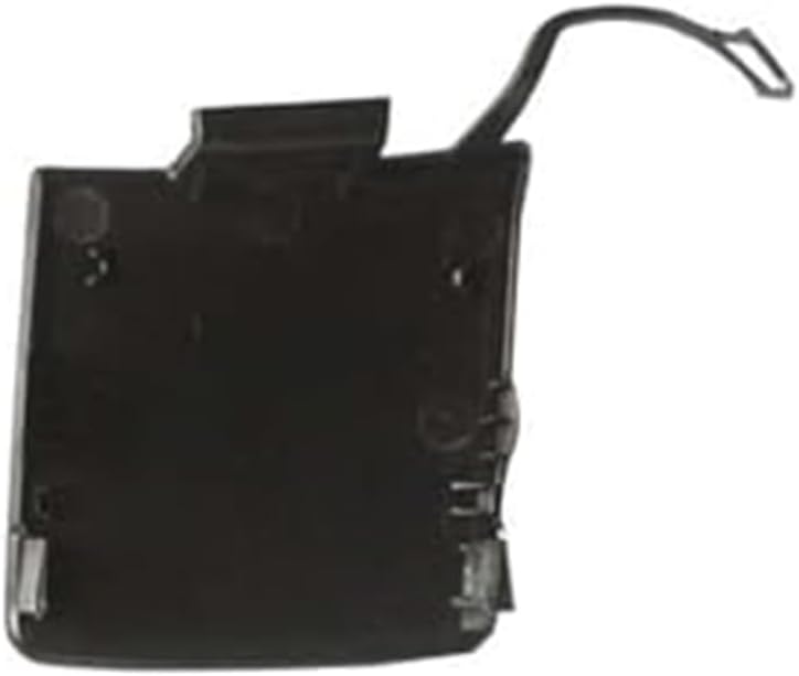 QASULER Rear Bumper Tow Eye Hook Cover for BMW X1 F49 - Image 5