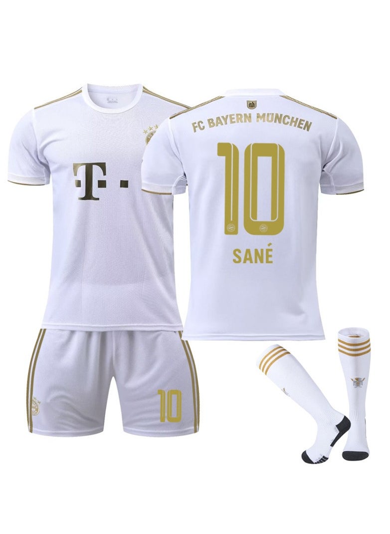 KUYING - New Breathable Football Jersey - Image 1