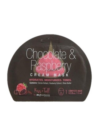 In.Gredients Chocolate & Raspberry Cream Mask - pzsku/ZF76C3A9379B5D76ABC28Z/45/_/1721199092/1784fd7f-9560-4b93-9a02-f7b1c8d823f5