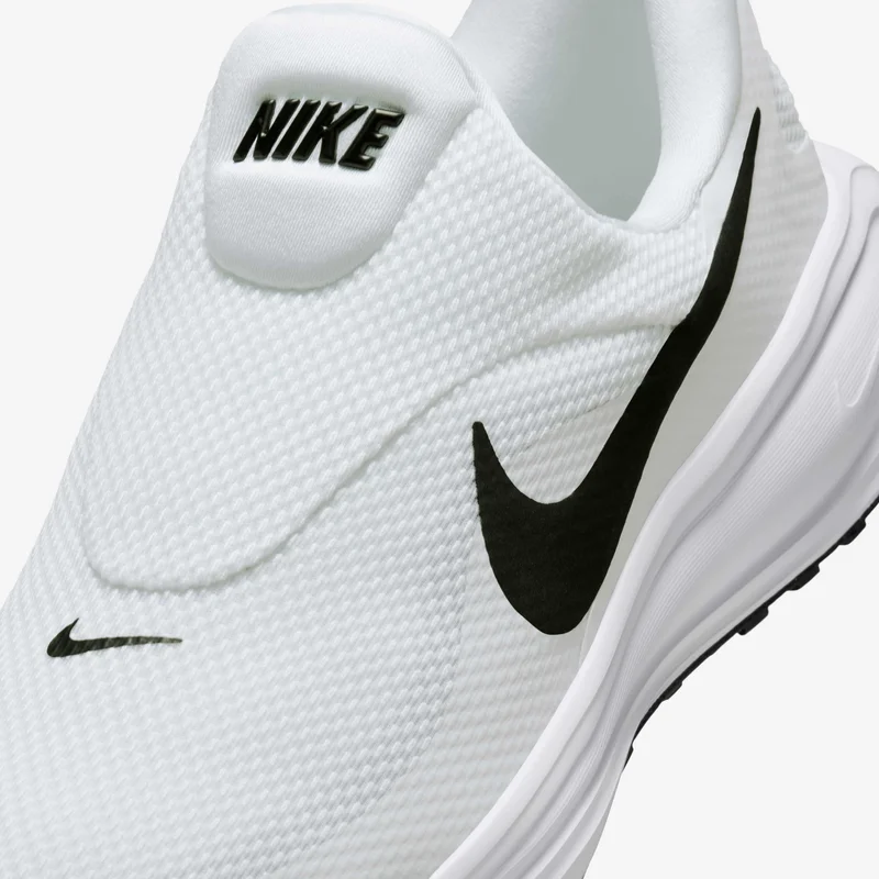 Nike White Men's Revolution 8 EasyOn Road Running Shoes for Men | Best Price UAE