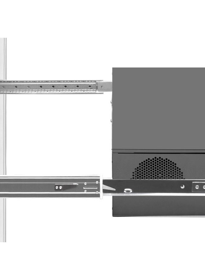 SilverStone Technology SilverStone Technology RMS05-22 Tool-Less Ball Bearing Sliding Rail kit for Silverstone RM44 / RM51 rackmount Chassis, SST-RMS05-22  - Image 5